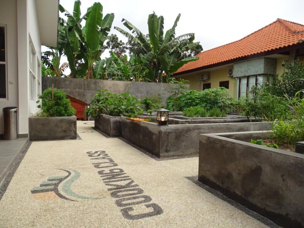 Bale Solah Lombok Holiday Resort Senggigi Exteriör bild