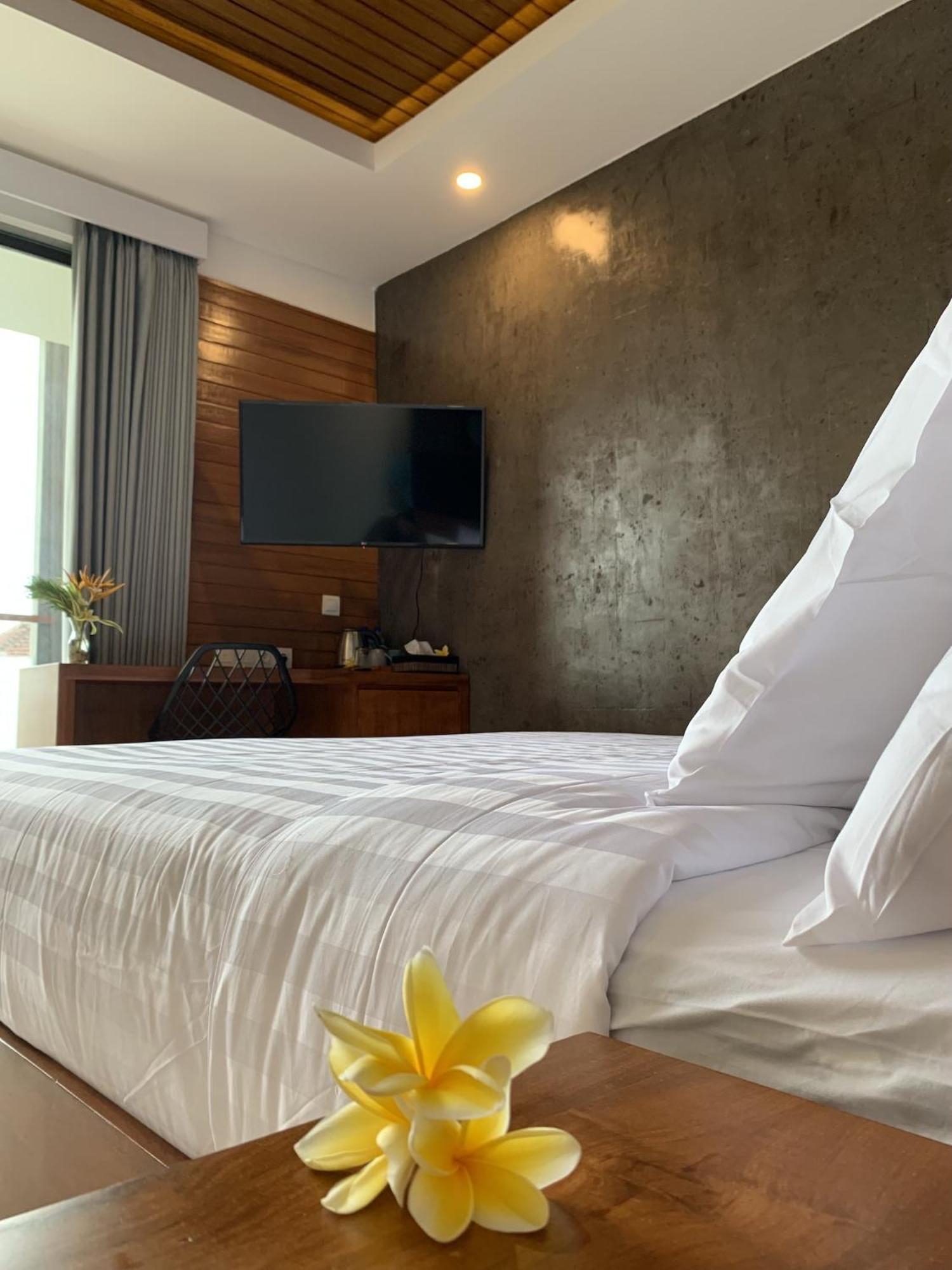 Bale Solah Lombok Holiday Resort Senggigi Exteriör bild