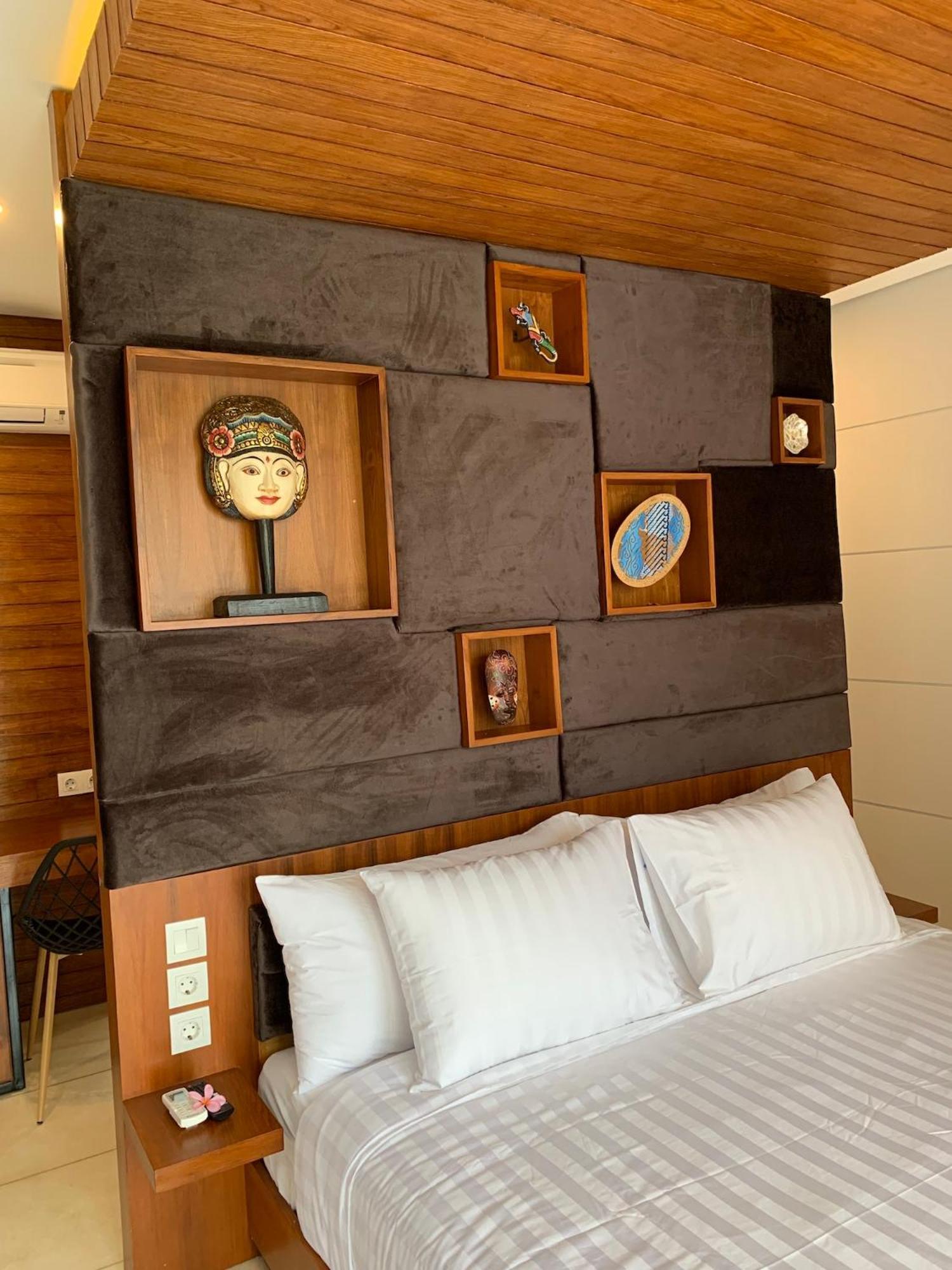 Bale Solah Lombok Holiday Resort Senggigi Exteriör bild