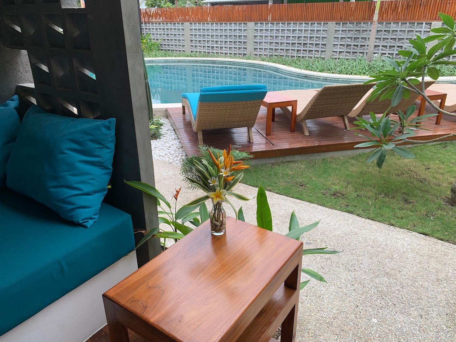 Bale Solah Lombok Holiday Resort Senggigi Exteriör bild