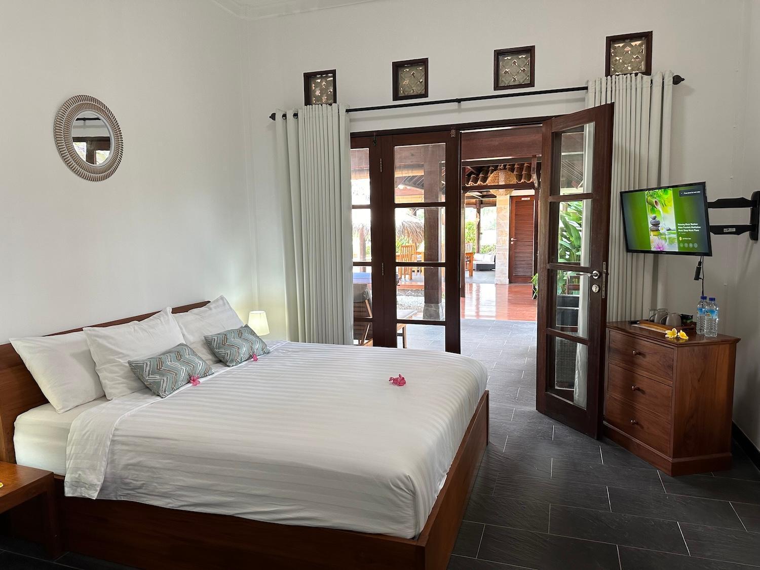 Bale Solah Lombok Holiday Resort Senggigi Exteriör bild