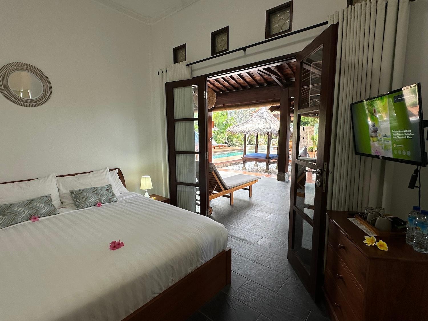 Bale Solah Lombok Holiday Resort Senggigi Exteriör bild