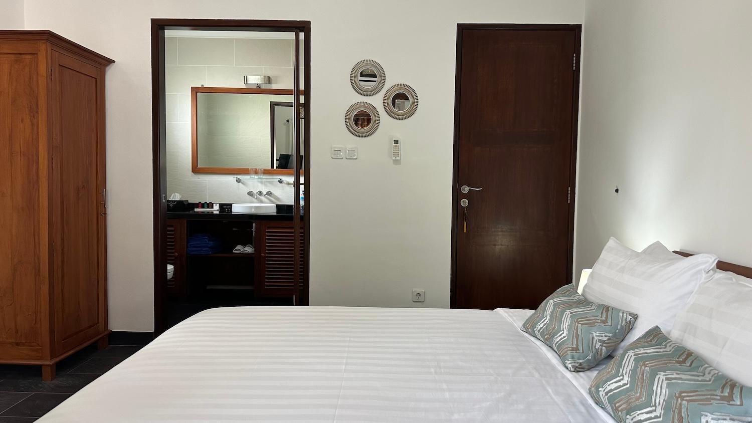 Bale Solah Lombok Holiday Resort Senggigi Exteriör bild