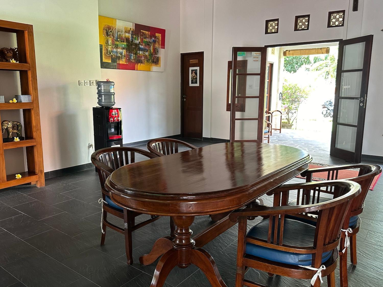 Bale Solah Lombok Holiday Resort Senggigi Exteriör bild