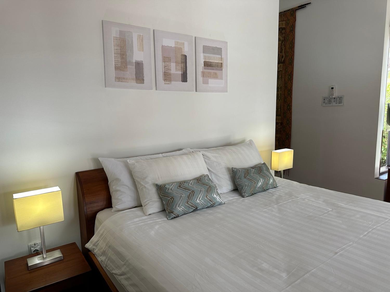 Bale Solah Lombok Holiday Resort Senggigi Exteriör bild