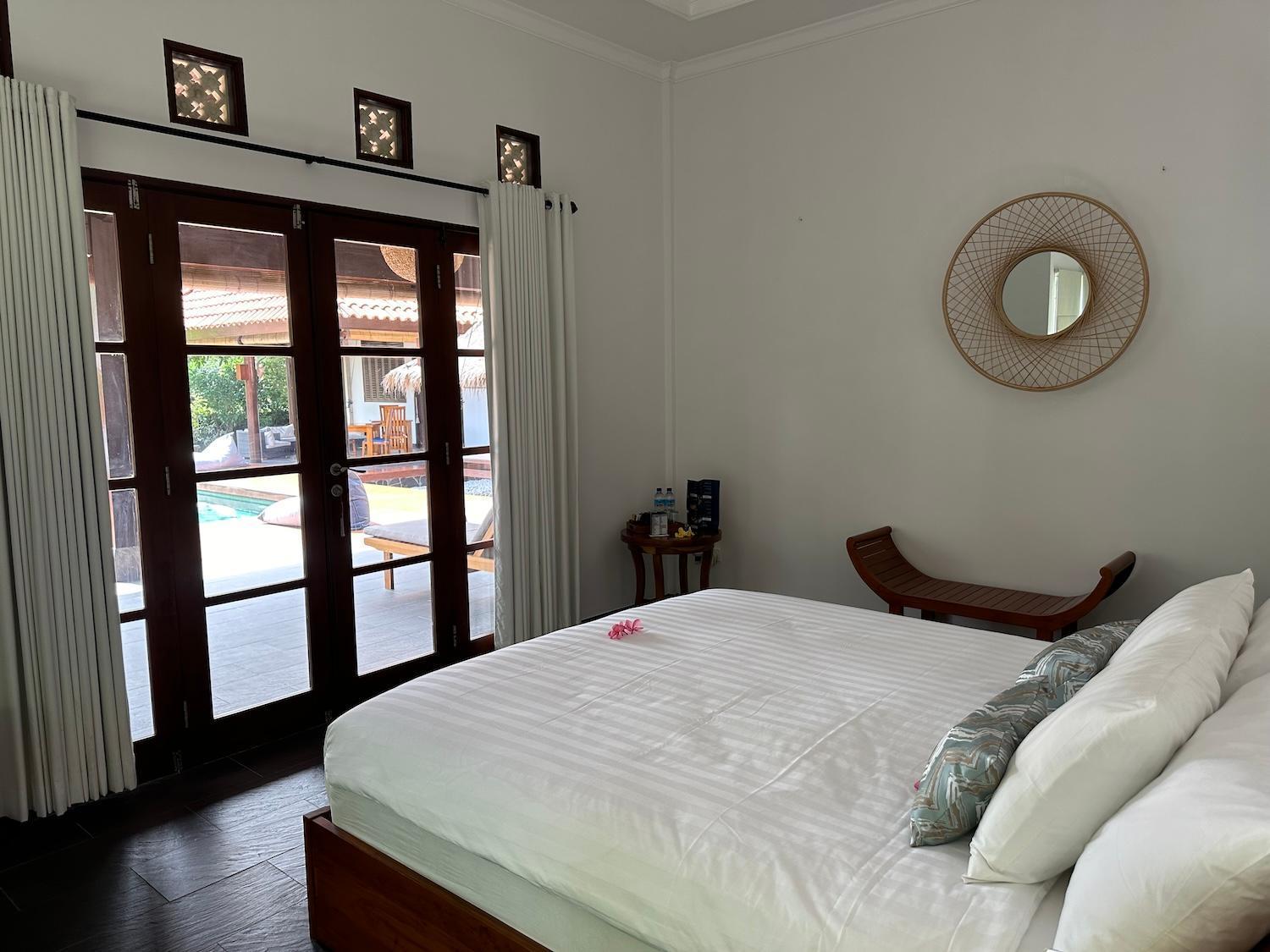 Bale Solah Lombok Holiday Resort Senggigi Exteriör bild