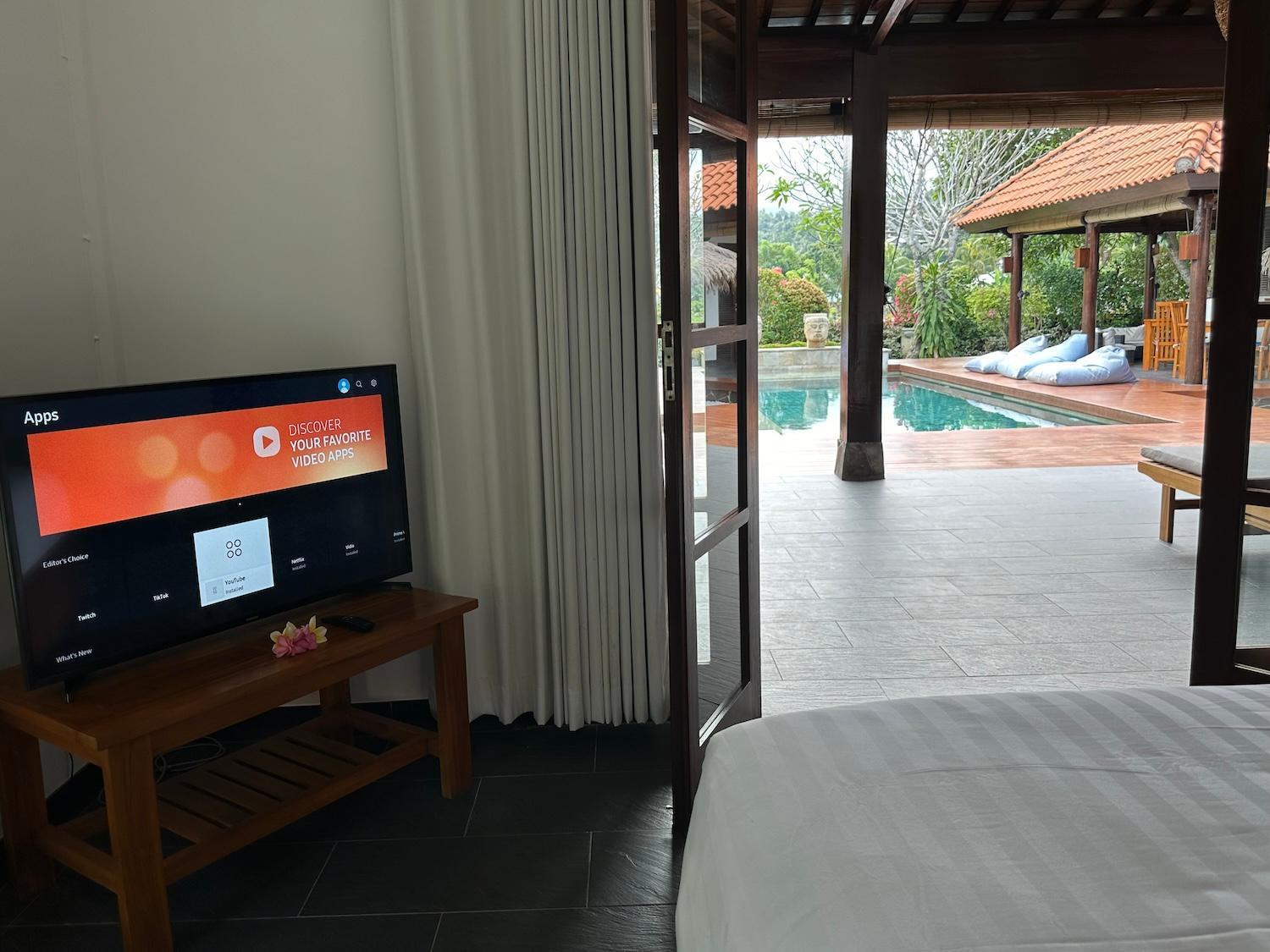 Bale Solah Lombok Holiday Resort Senggigi Exteriör bild