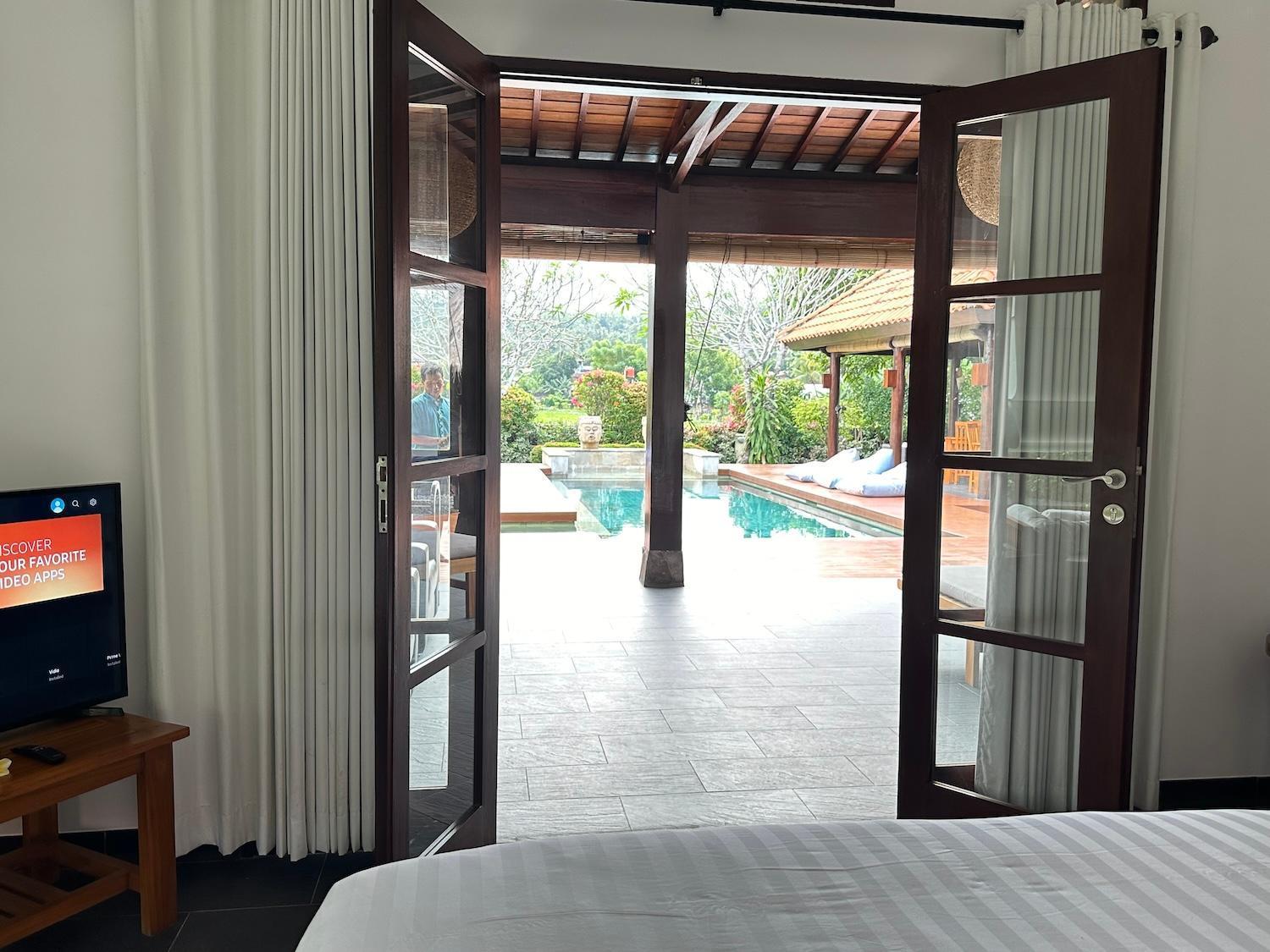 Bale Solah Lombok Holiday Resort Senggigi Exteriör bild