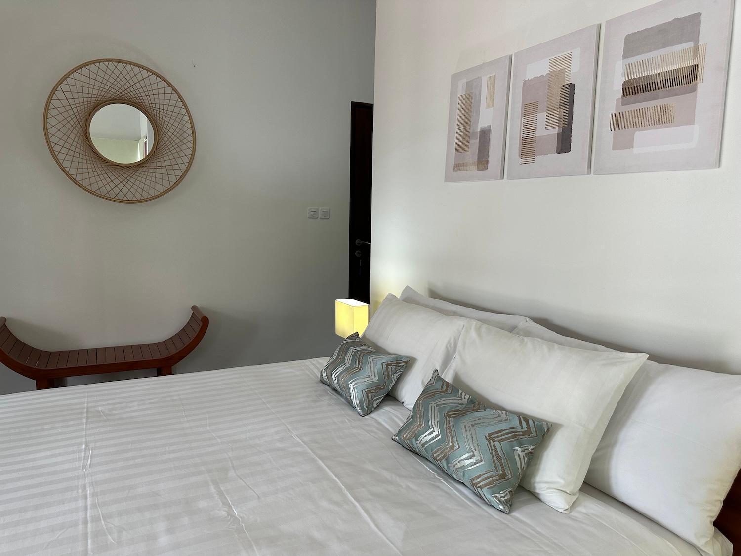 Bale Solah Lombok Holiday Resort Senggigi Exteriör bild