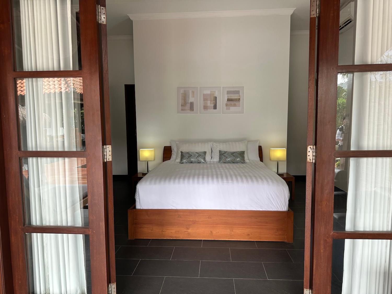 Bale Solah Lombok Holiday Resort Senggigi Exteriör bild