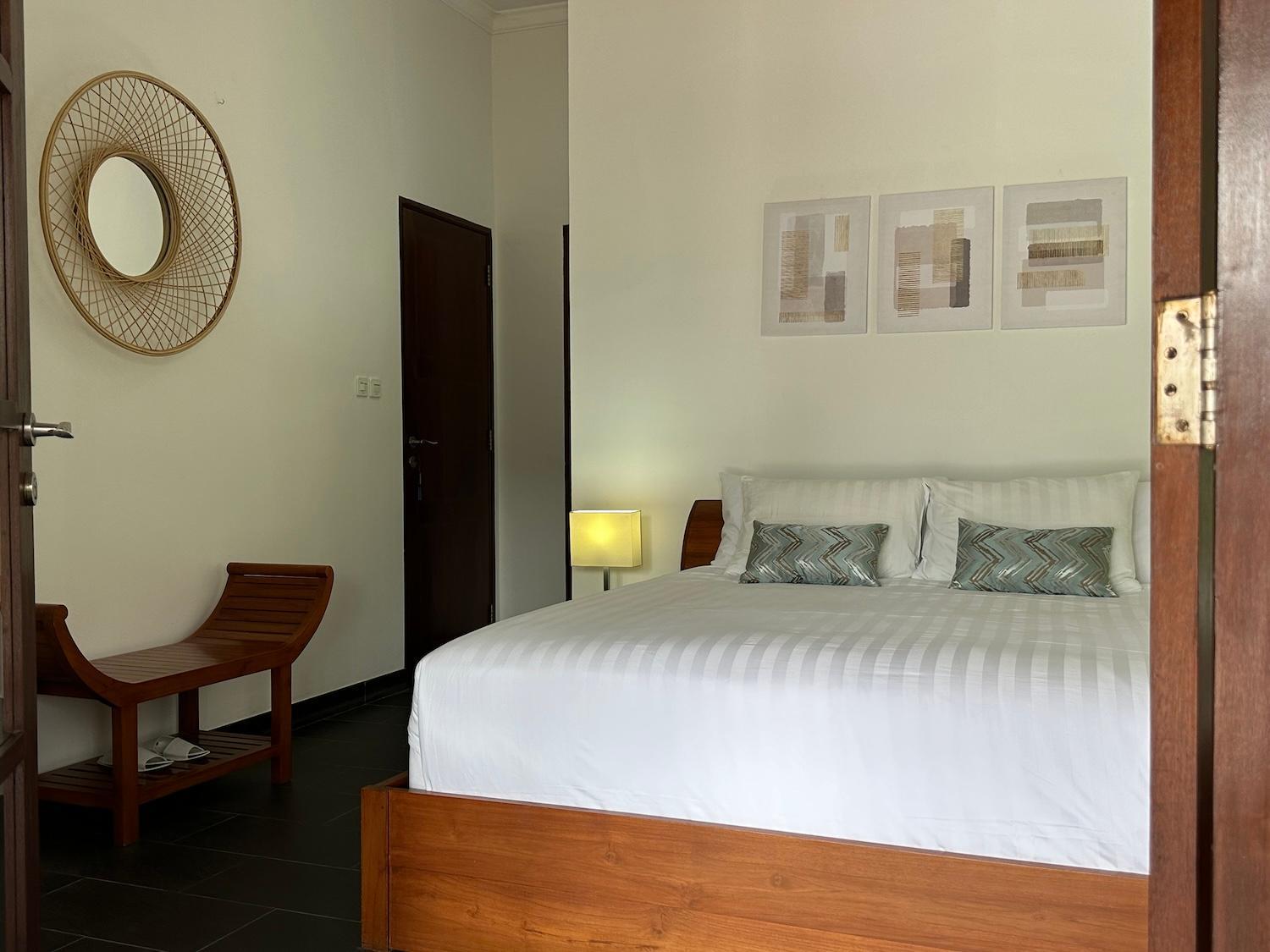 Bale Solah Lombok Holiday Resort Senggigi Exteriör bild